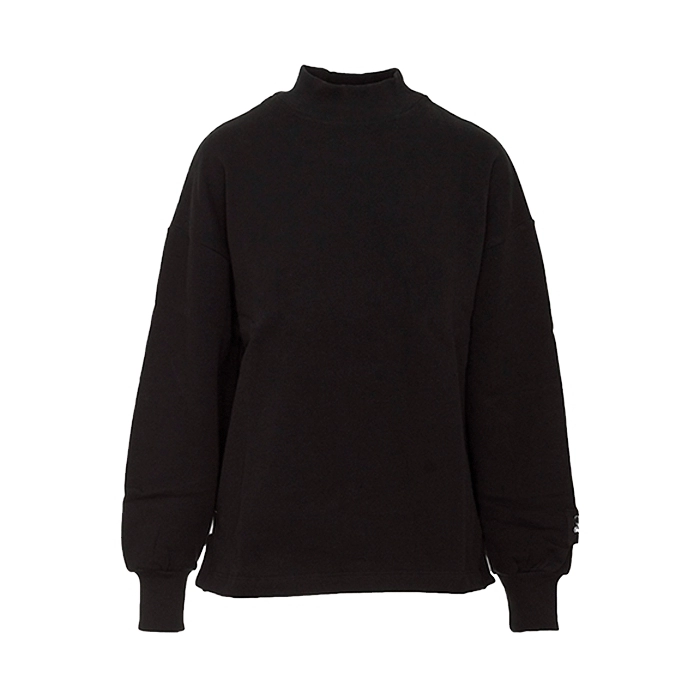 Sudadera Oversized Negra Sudadera Oversized Negra
