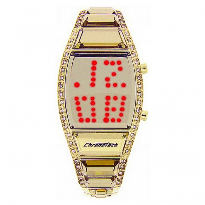 Reloj Mujer Chronotech CT7122LS-09M (ø 25 mm)