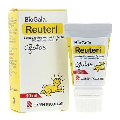 Reuteri gotas 10 ml Reuteri gotas 10 ml