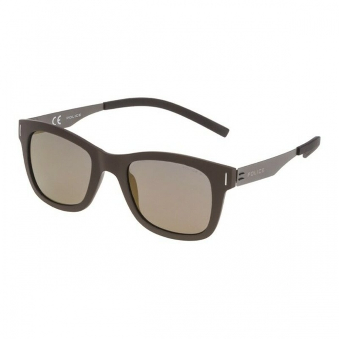 Gafas de Sol Unisex Police SPL170N506XKG (50 mm) Marrón (ø 50 mm)