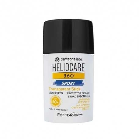 Heliocare 360º 50+ sport stick 25 g Heliocare 360º 50+ sport stick 25 g