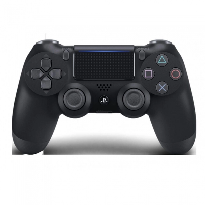 Mando Dualshock 4 V2 para Play Station 4 Sony 225484 Negro