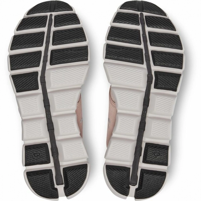 Zapatillas de Running para Adultos On Running Cloud X 3 Mujer Beige Zapatillas de Running para Adultos On Running Cloud X 3 Mujer Beige