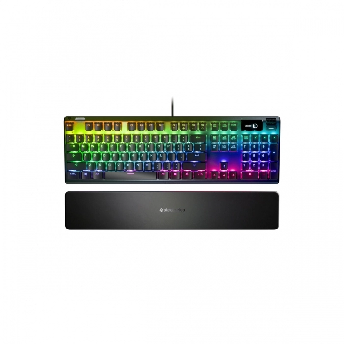 Teclado Gaming SteelSeries Apex Pro AZERTY AZERTY