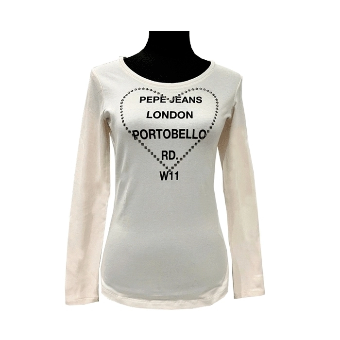 Camiseta Portobello RD. W11 Marfil Camiseta Portobello RD. W11 Marfil