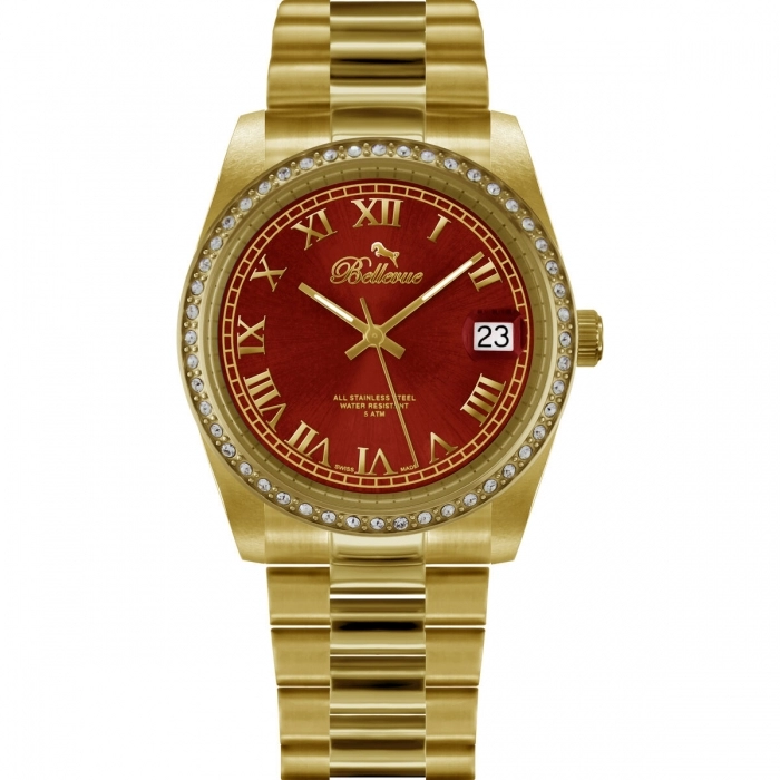 Reloj Mujer Bellevue I.17 (Ø 35 mm)