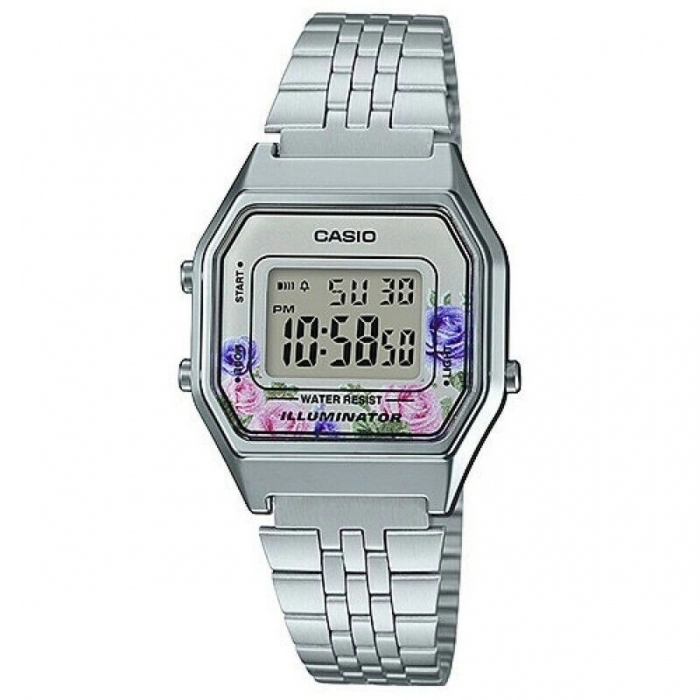 Reloj Mujer Casio D204 (Ø 28 mm)