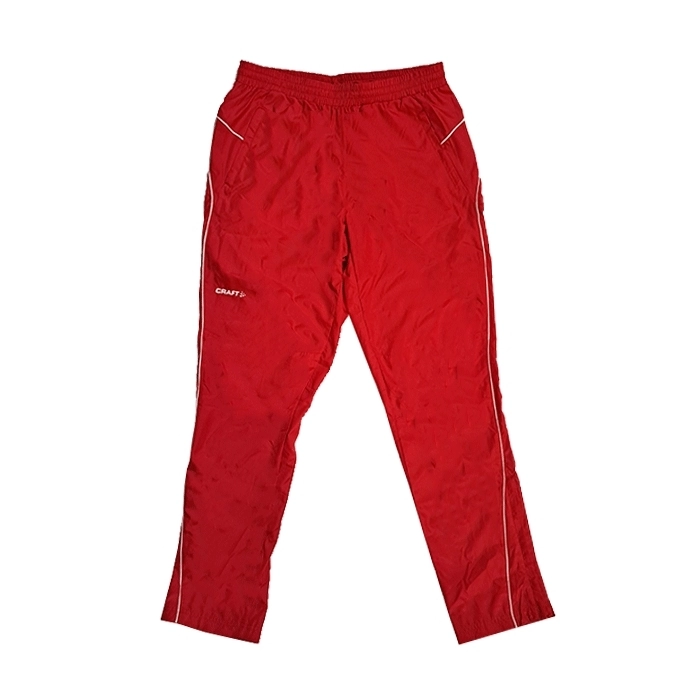 Pantalón T&F Wind Bright Red Men Pantalón T&F Wind Bright Red Men