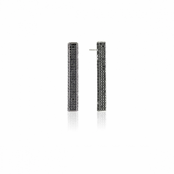 Pendientes Mujer Sif Jakobs E10766-BK (4,5 cm)