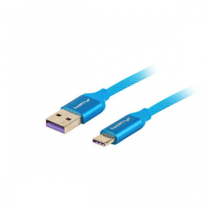 Cable USB A a USB C Lanberg CA19423215 ( 1m)