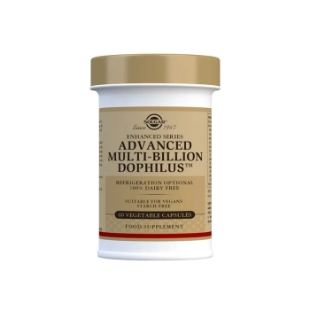 Advanced Multi-Billion Dophilus Advanced Multi-Billion Dophilus