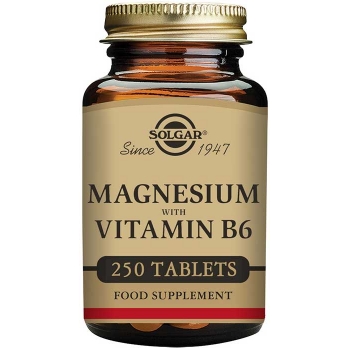 Magnesio+Vitamina B6