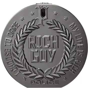 Rich Guy Platinum for Man