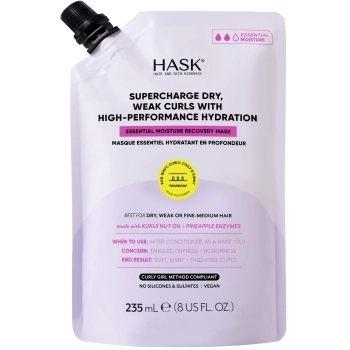 Mascarilla Capilar Ligera Hidratante