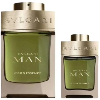 Set Bvlgari Man Wood Essence 100ml + 15ml