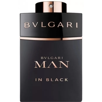 Bvlgari Man In Black