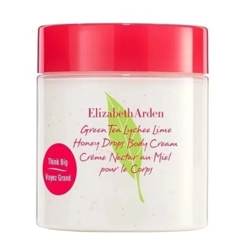 Green Tea Lychee Lime Honey Drops Body Cream Green Tea Lychee Lime Honey Drops Body Cream