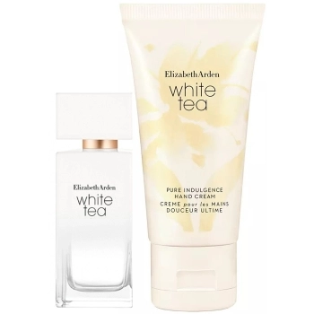 Set White Tea 30ml + Body Cream 100ml
