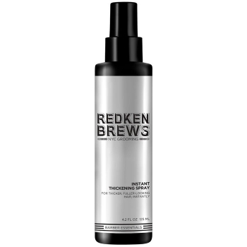 Redken Brews Instant Thickening Spray