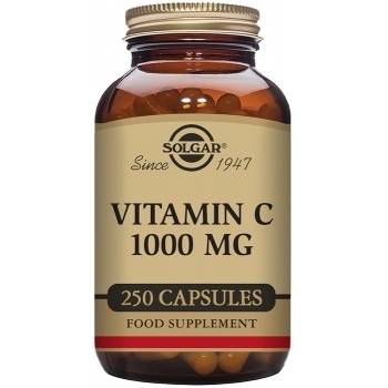 Solgar Vitamina C Solgar Vitamina C