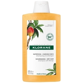 Champú con Mango