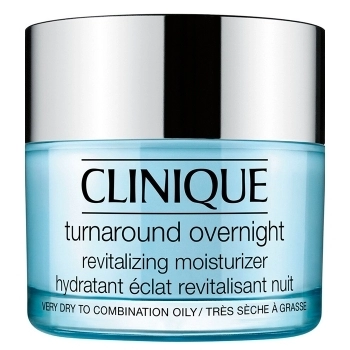 Turnaround Overnight Revitalizing Moisturizer