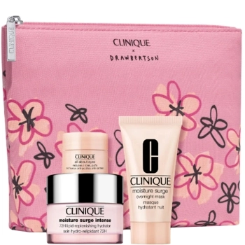 Set Moisture Surge 100H Auto-Replenishing Hydrator 50ml + 2 productos + Neceser