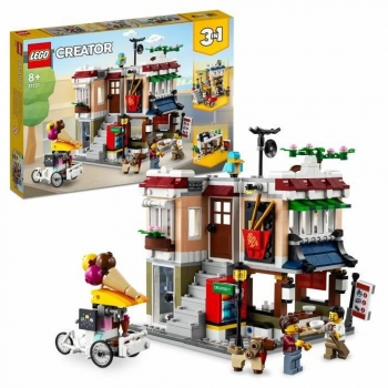 Playset Lego 31131 Creator Downtown Noodle Shop