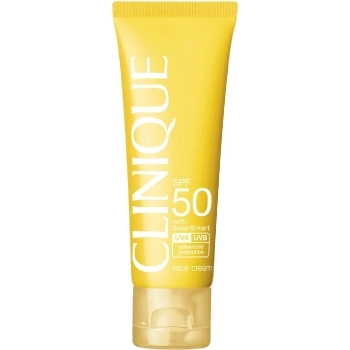 Face Cream SPF50