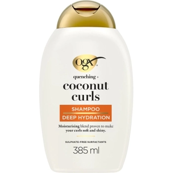 Champú Coconut Curls