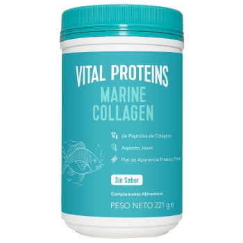 Marine Collagen Sin Sabor
