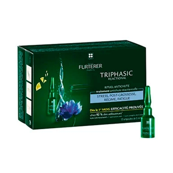 Triphasic Reactional Tratamiento Anticaída Reaccional