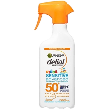 Delial Niños Sensitive Advanced SPF50+ Delial Niños Sensitive Advanced SPF50+