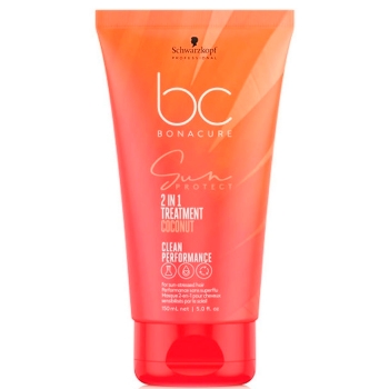 BC Bonacure Sun Protect 2 En 1 Treatment Coconut