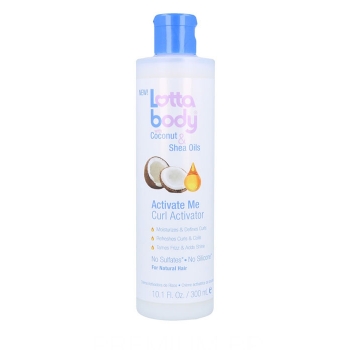 Lottabody Coconut & Shea Activate Me Curl Activator