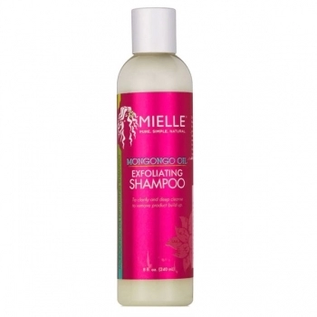 Mongongo Oil Exfoliating Shampoo