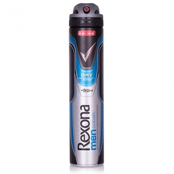 Men Cobalt Deodorant Spray