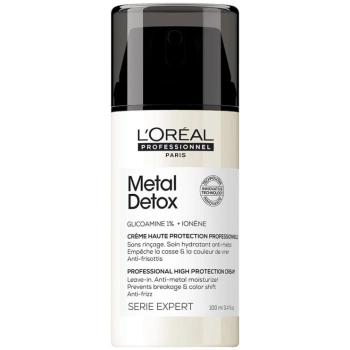 Metal Detox High Protection Cream