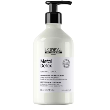 Shampoo Metal Detox Shampoo Metal Detox