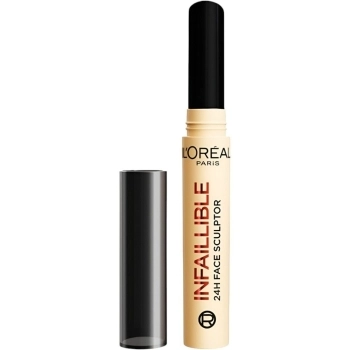 Infaillible 24h Face Sculptor Dark