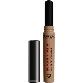 Infaillible 24h Face Sculptor Dark