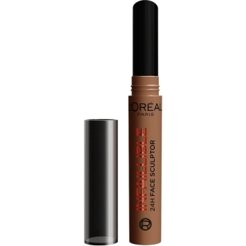 Infaillible 24h Face Sculptor Dark