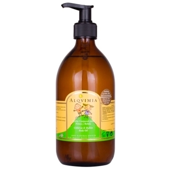 Aceite Corporal Niños Y Bebes Aceite Corporal Niños Y Bebes