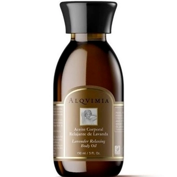 Aceite Relajante Lavanda
