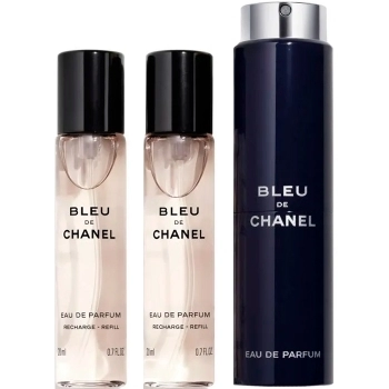 Bleu de Chanel 3x20ml