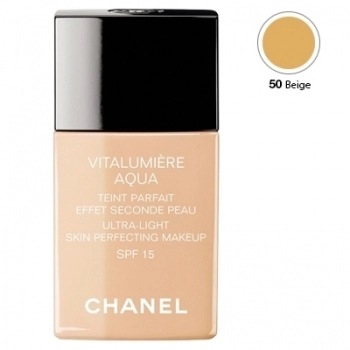 Chanel Vitalumiere Maquillaje Fluido a Argentina CosmoStore Argentina