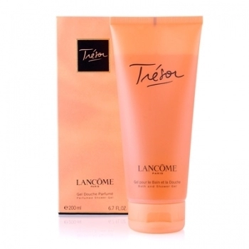Trésor Perfumed Shower Gel