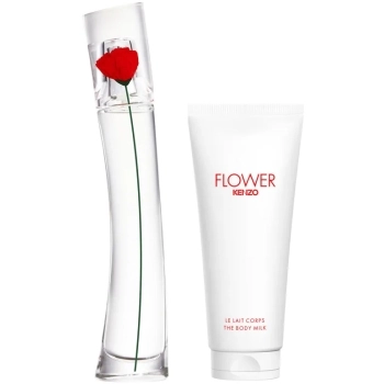 Flower By Kenzo 30ml + Body Milk 75ml