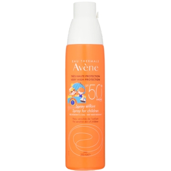 Spray niños SPF50+