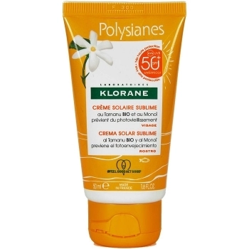 Polysianes Crema Solar Sublime SPF50+